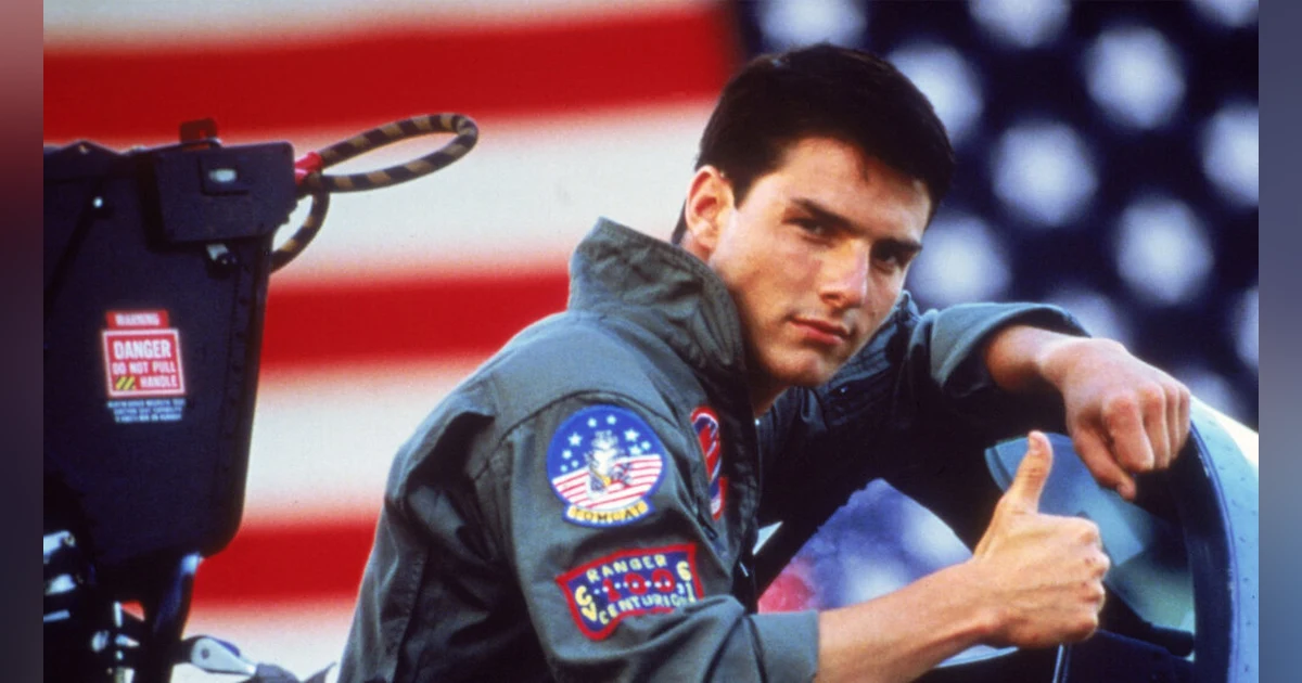 Top Gun (1986 - John Rohe)