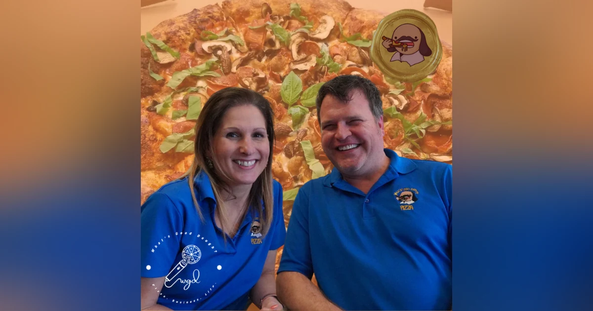 Leaving A Stable Job To Open A Brick And Mortar- Comedy or Tragedy? W/ Much Ado About Pizza