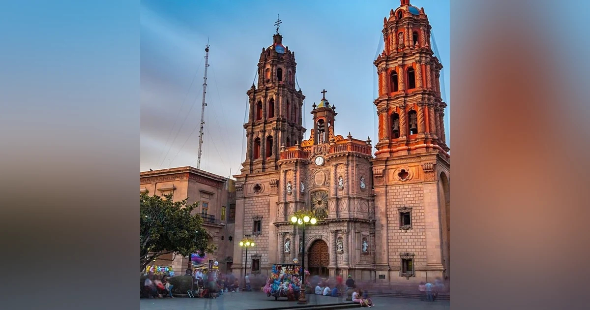 Historias de Miedo Diciembre 4 2020 LA BRUJA DE SAN LUIS POTOSÍ