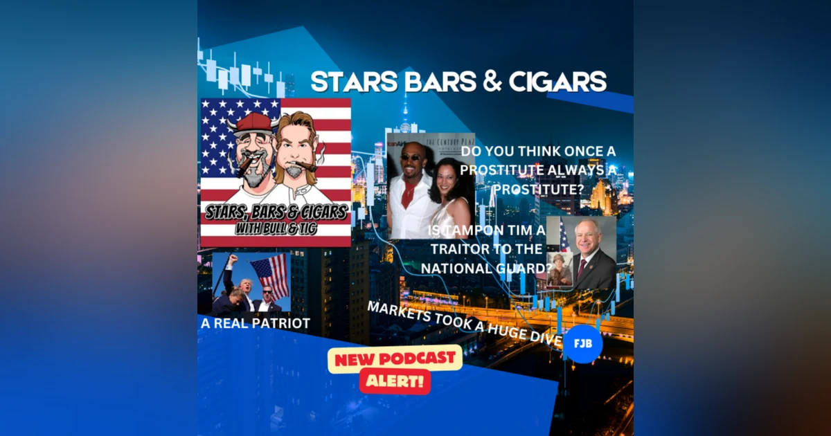 STARS BARS & CIGARS, #53