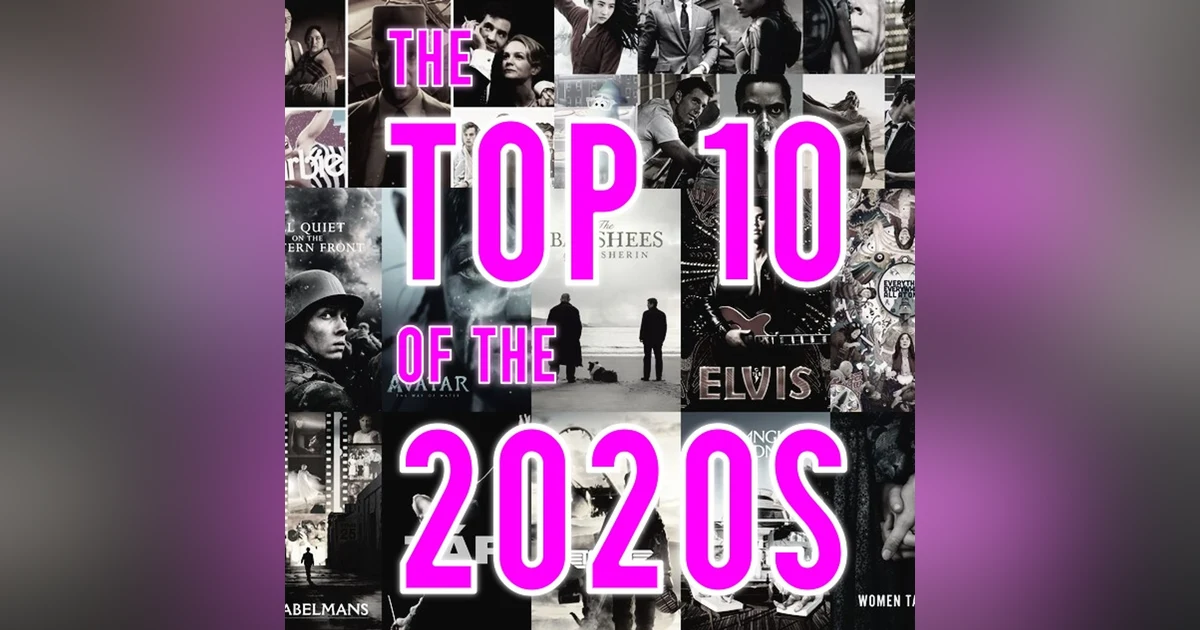 Top 10 of the 2020s