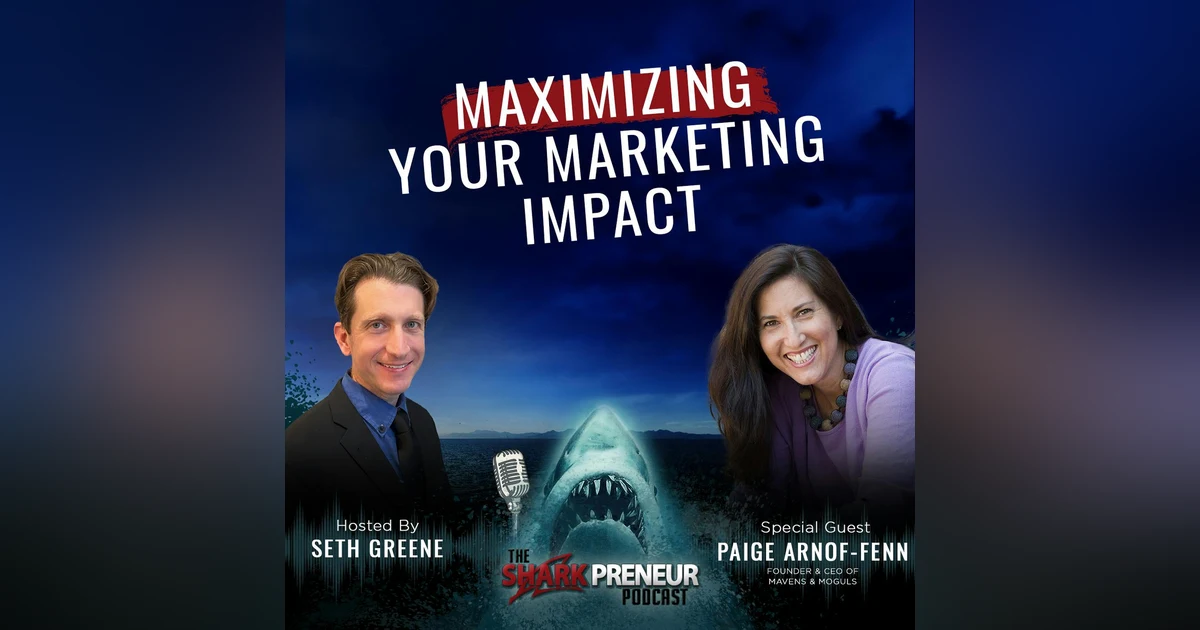 1048: Maximizing Your Marketing Impact with Paige Arnof-Fenn