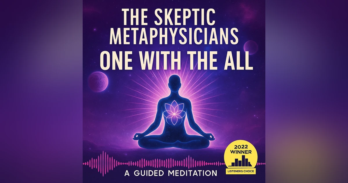 One with the All – A Guided Meditation for Cosmic Connection