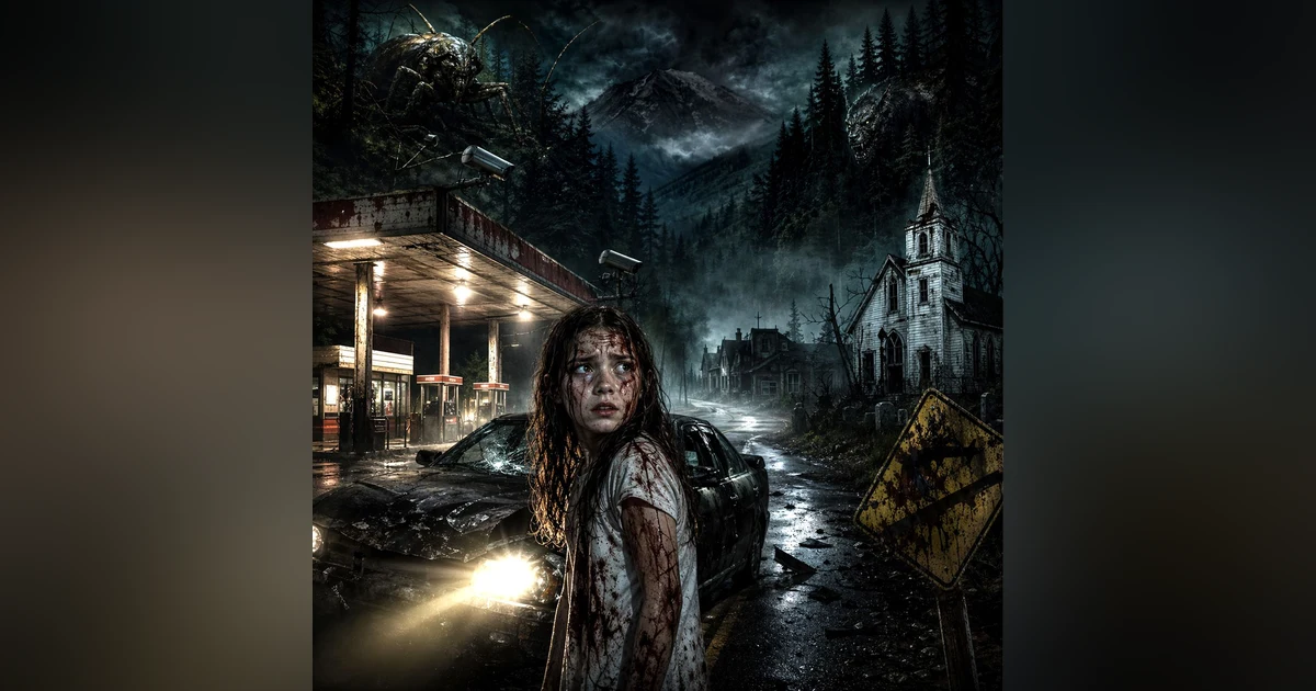 Backwoods Horror and Road Trip Nightmares: 4 Scary Stories of Gas Stations, Ozark Terror, and Dead-End Towns