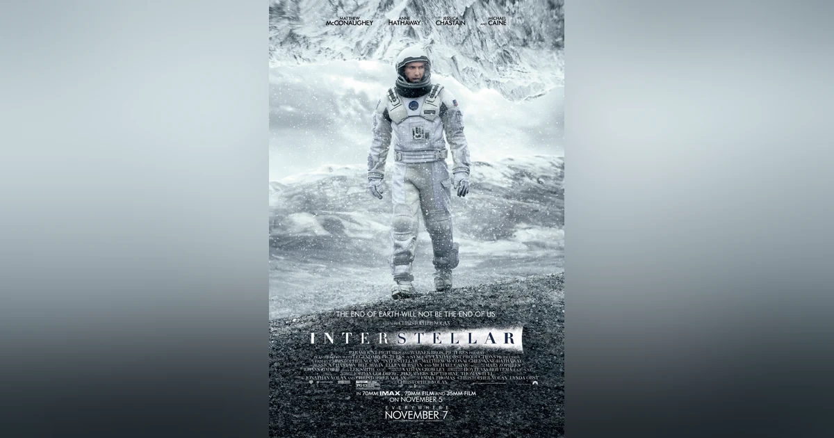 Interstellar (2014)
