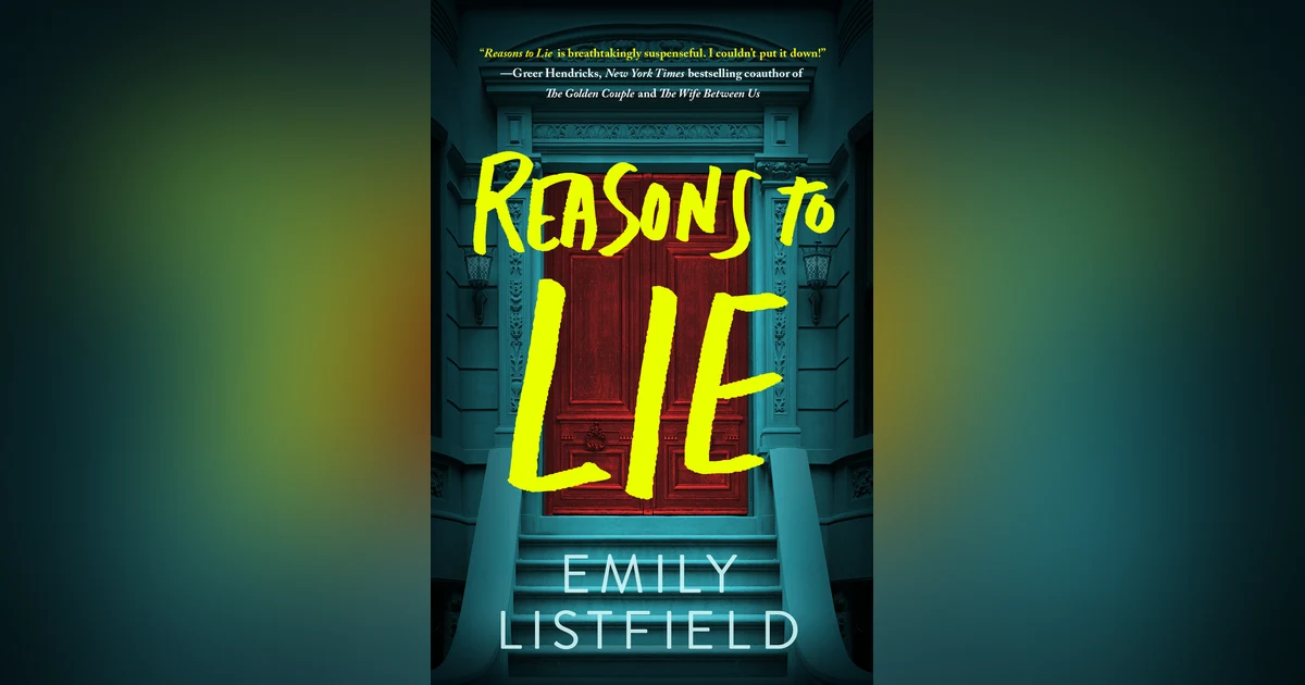 Ep: 1833 Emily Listfield - Reasons To Lie