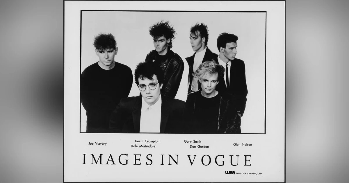 Joe Vizvary, Images in Vogue