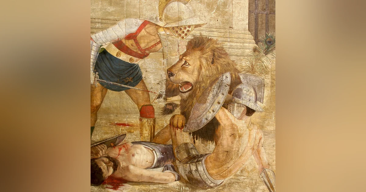 Roman Beast Hunts