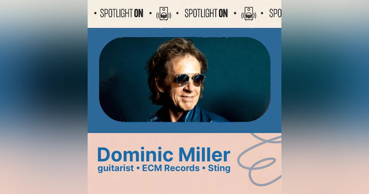 Dominic Miller