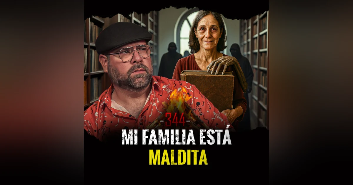 Brujería Prohibida I Dones Macabros y Rituales siniestros I EP 344