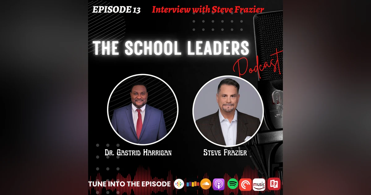 13. Interview with Steve Frazier