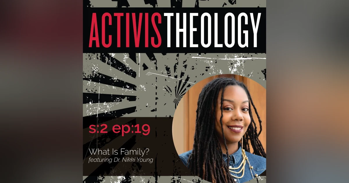 What is Family? A Conversation with Dr. Nikki Young