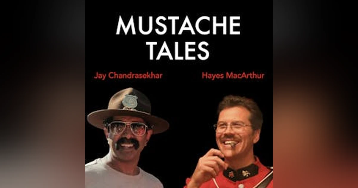 Mustache Tales
