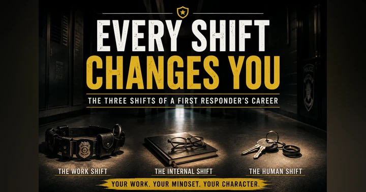 image for Three Shifts: What Every Call, Every Day, Every Year Is Doing to You