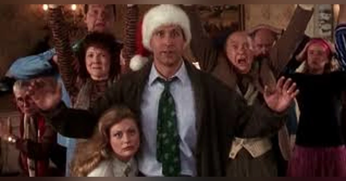 NATIONAL LAMPOON'S CHRISTMAS VACATION: HOW ONE OF AMERICA'S FAVORITE CHRISTMAS COMEDIES WAS MADE (+ BLOOPERS)