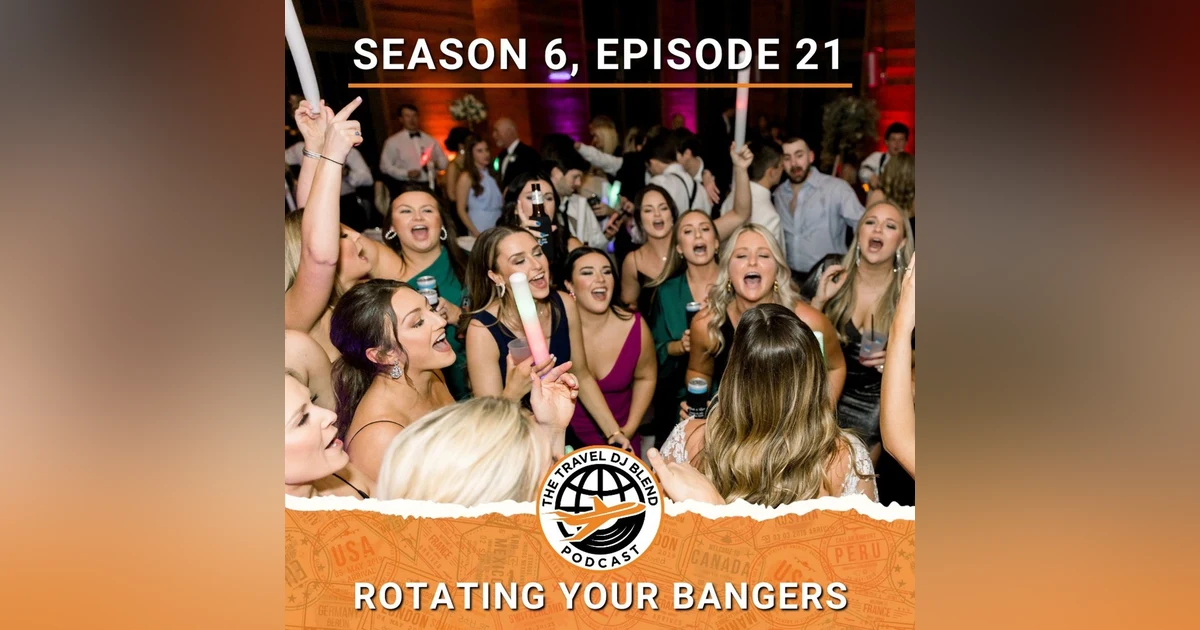 Rotating Your Bangers