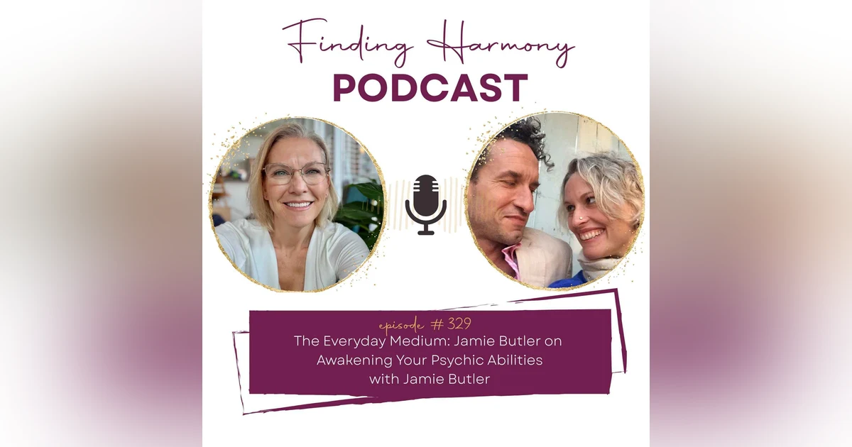 The Everyday Medium: Jamie Butler on Awakening Your Psychic Abilities [video]