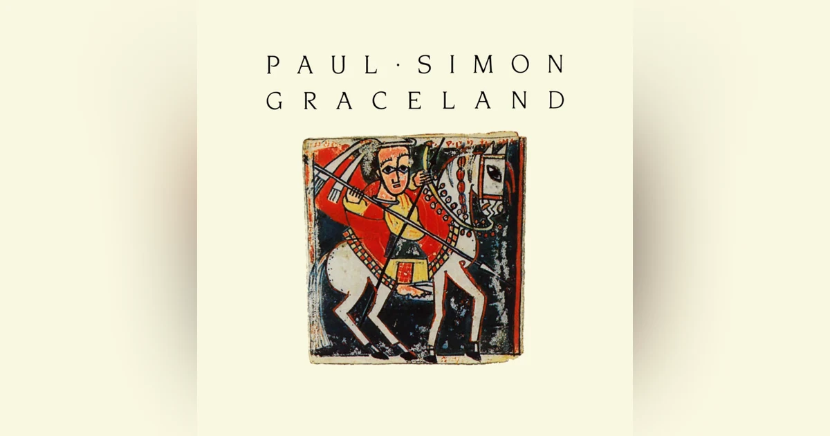 58: Paul Simon, "You Can Call Me Al" - BY REQUEST