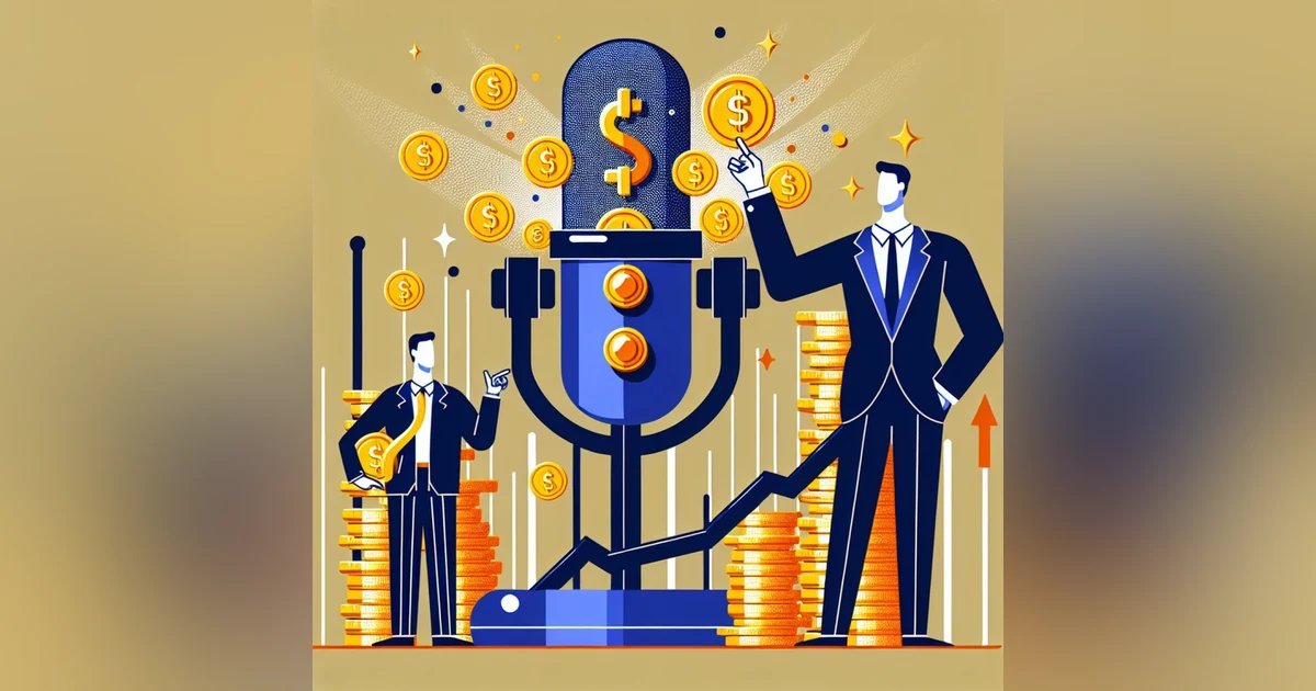 Building a Profitable Podcast Strategy for Businesses - PCI 429