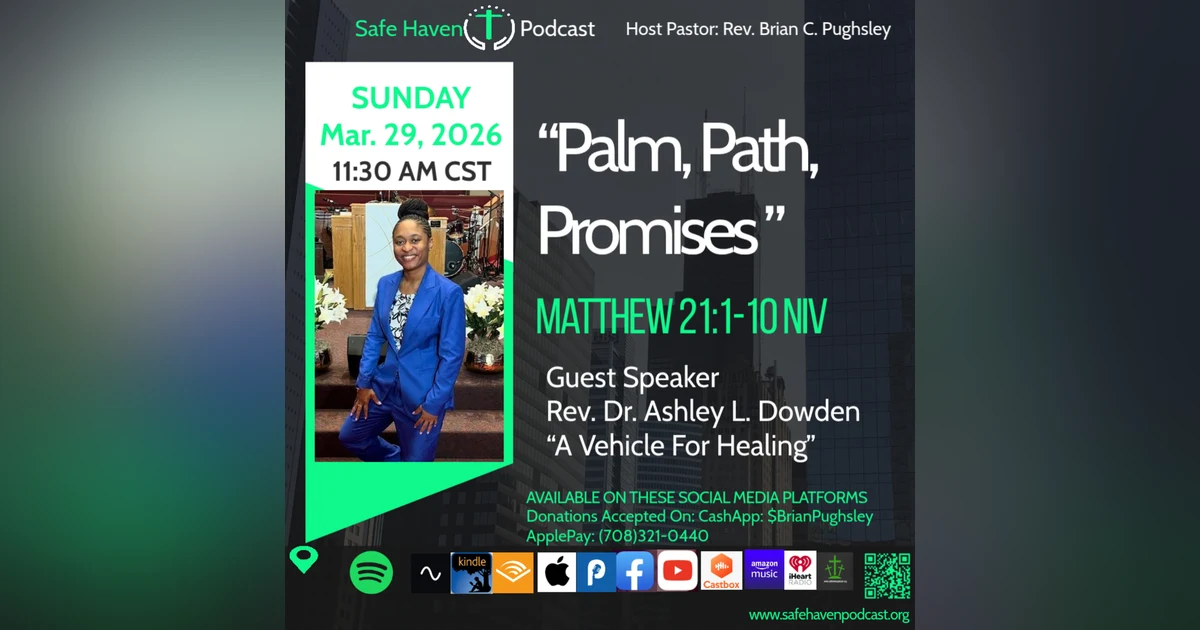 Palm, Path, Promises