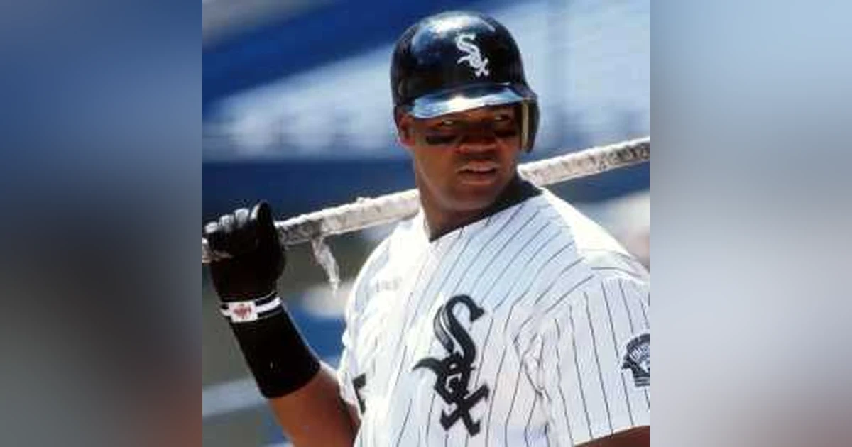 The Grand Slam Podcast Ep.8 All Star Week, Frank Thomas