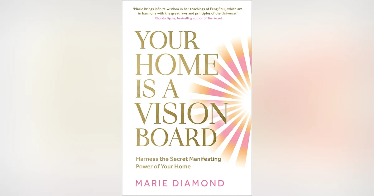 Ep: 1837 Marie Diamond - Your Home Is a Vision Board