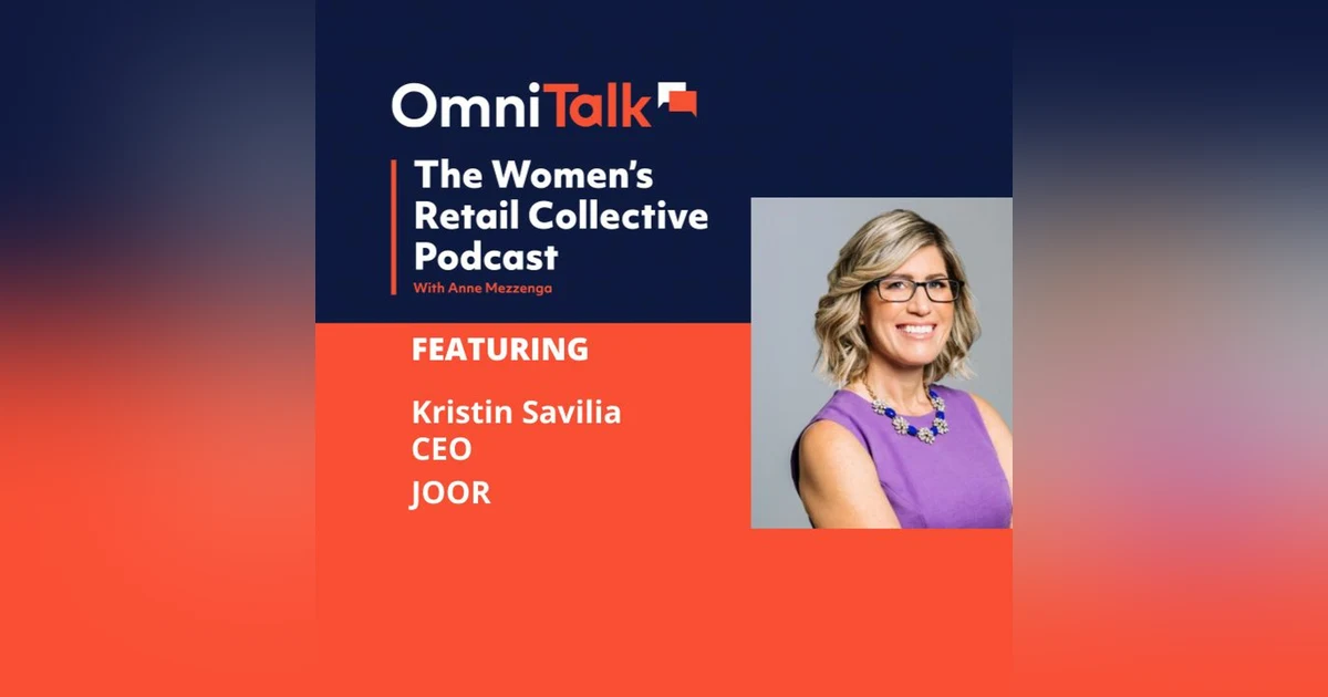 Women's Retail Collective | Kristin Savilia CEO JOOR