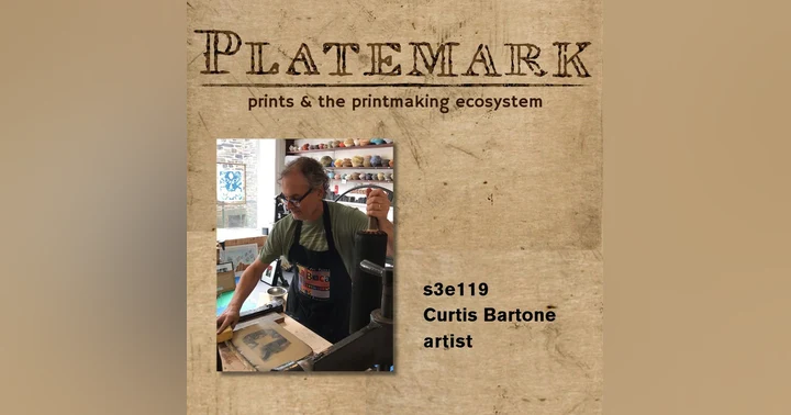 image for Show Notes: s3e119 Curtis Bartone
