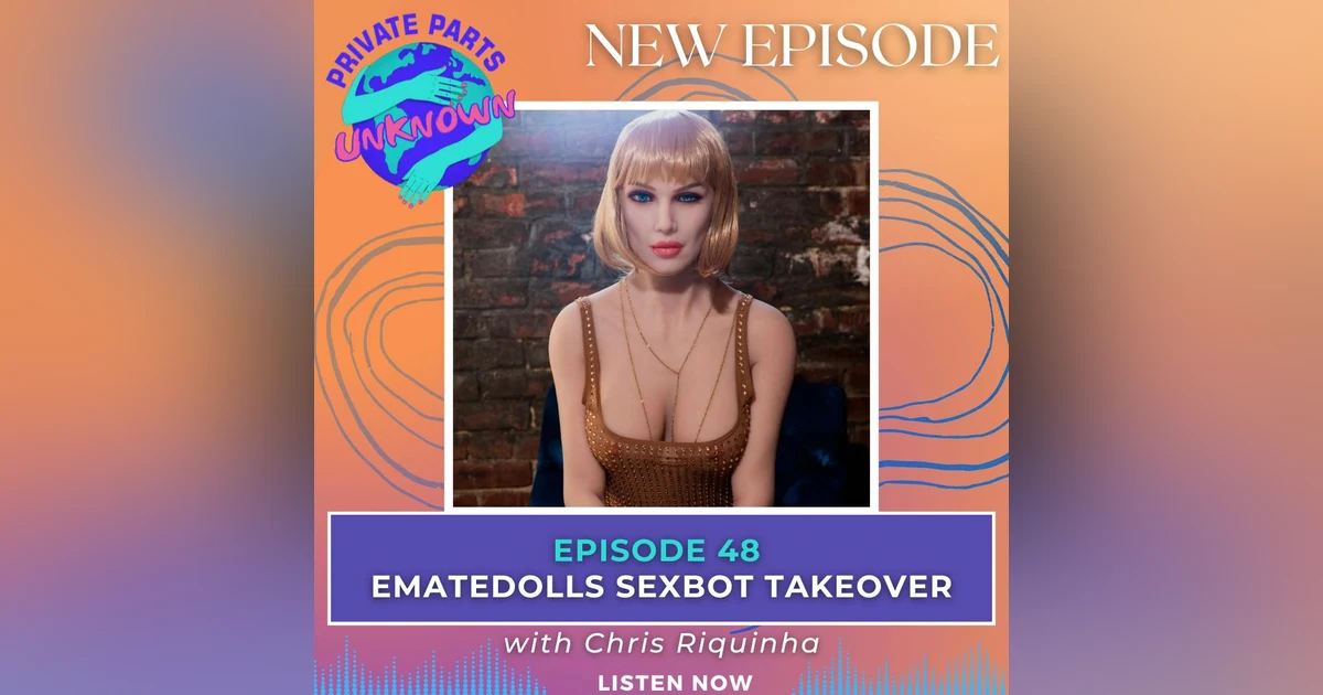 eMateDolls Sexbot Takeover