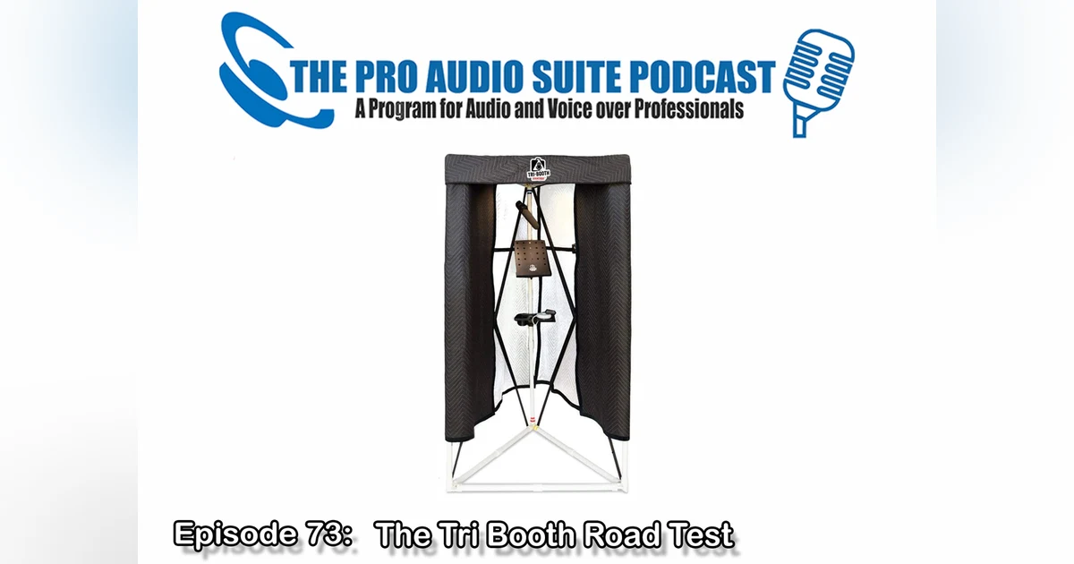 The Tri Booth Road Test