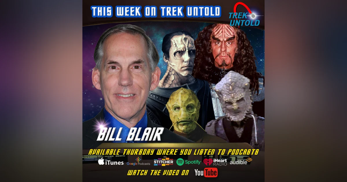 Bill Blair: More Alien Than Human