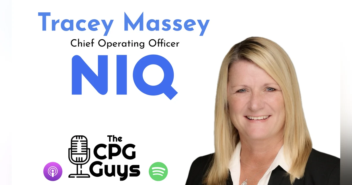 Consumer Motivations With NielsenIQ’s COO Tracey Massey