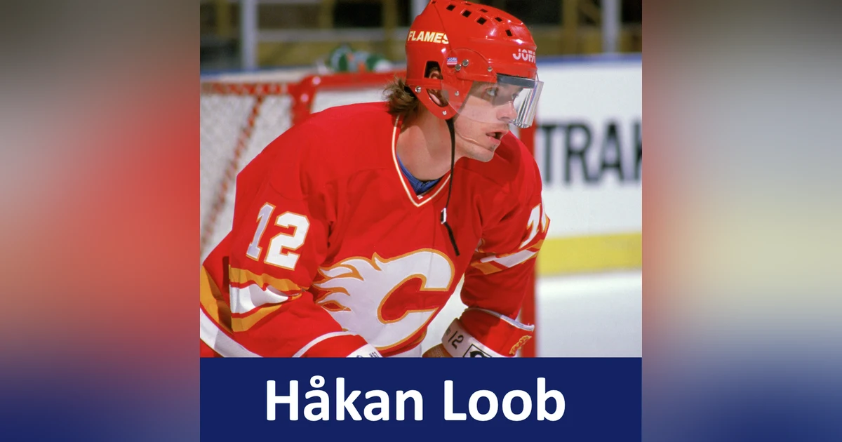 Overtime Podcast: Season 3 - Ep 3 - Hakan Loob