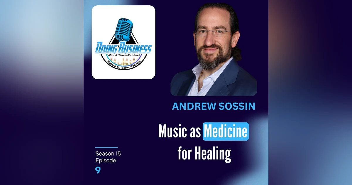 Music, Mental Health, and Meaningful Change, Healing Through Sound and Service
