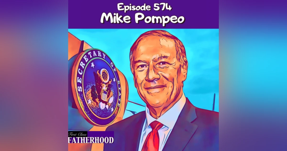 #574 Mike Pompeo