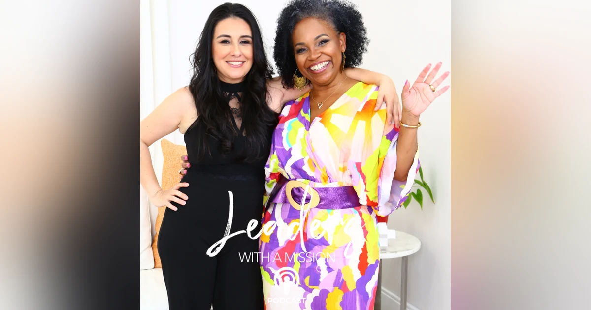 Unlock Your Inner Success: A Holistic Approach - Patricia Ferreira - Leaders With a Mission