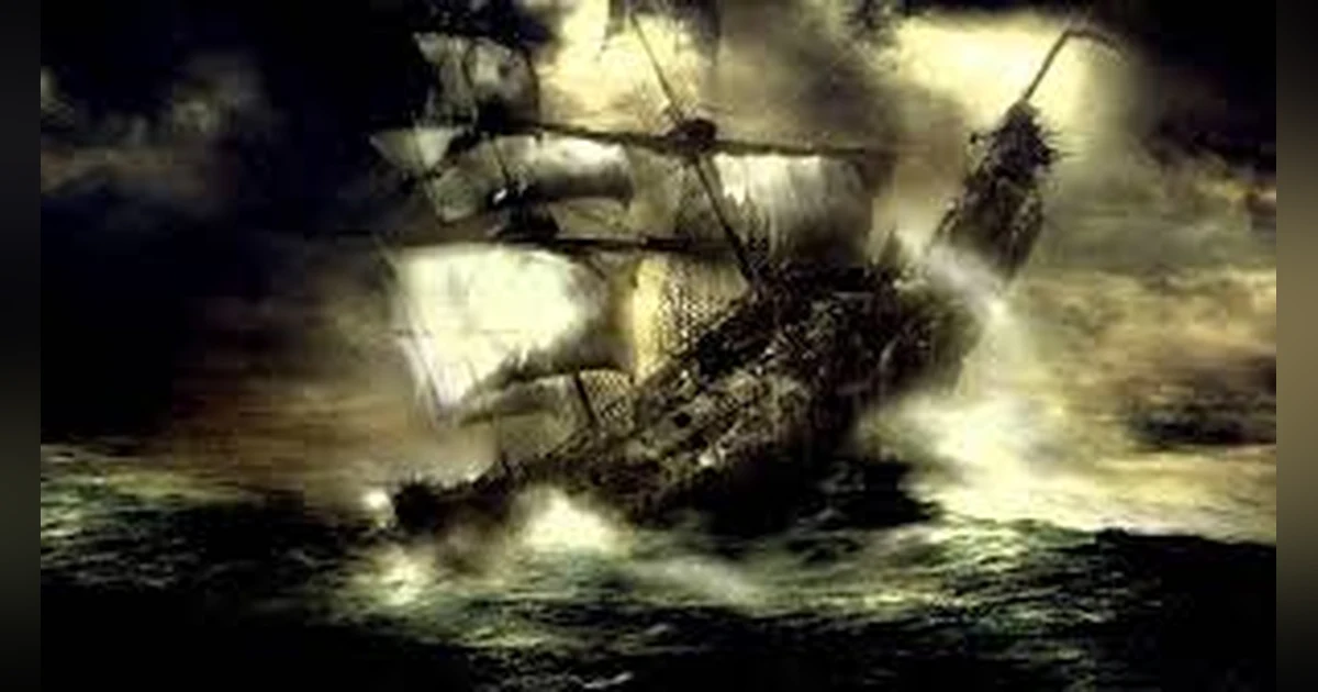 THE ELUSIVE TREASURE OF THE HMS de BRAAK