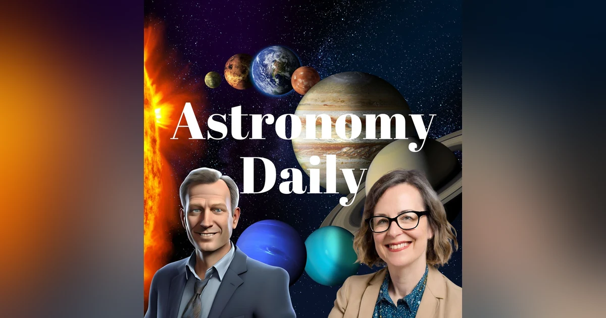 Exoplanet Insights: Trappist 1d's Atmosphere, Lunar Simulators, and Black Hole Awakening