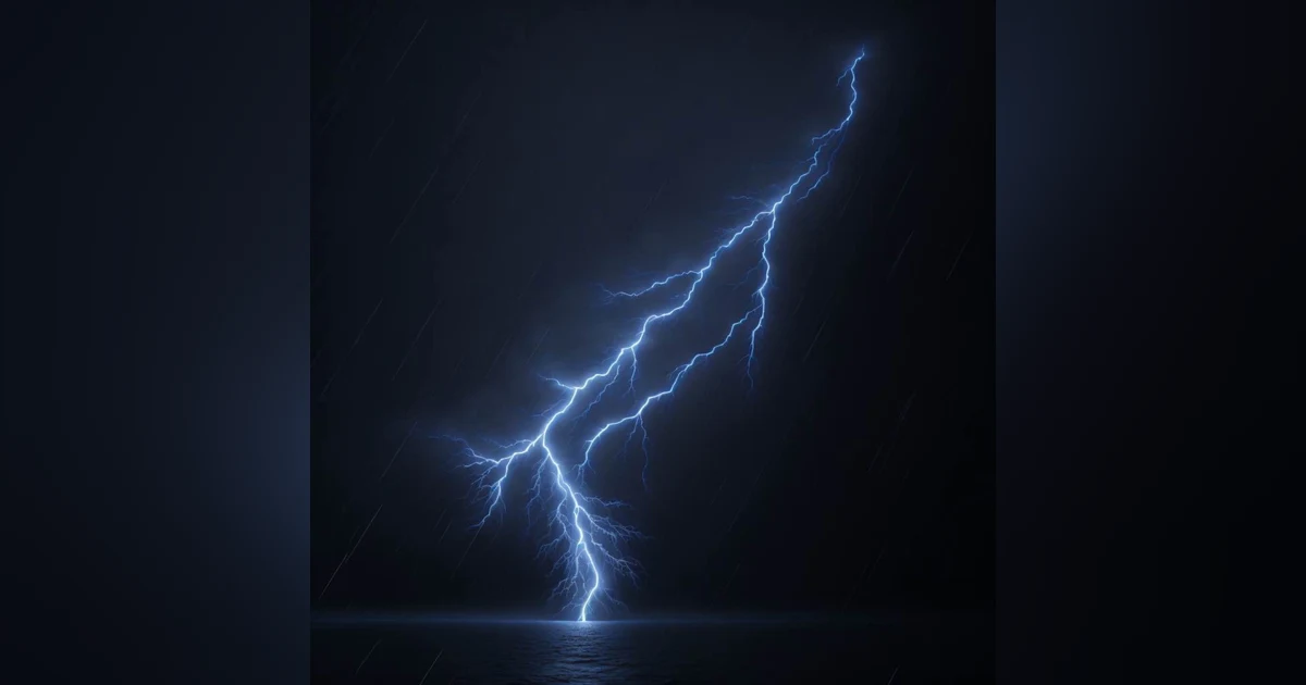 Sounds: 8 Hours of Heavy Rainstorm and Thunder for Deep Sleep and Relaxation