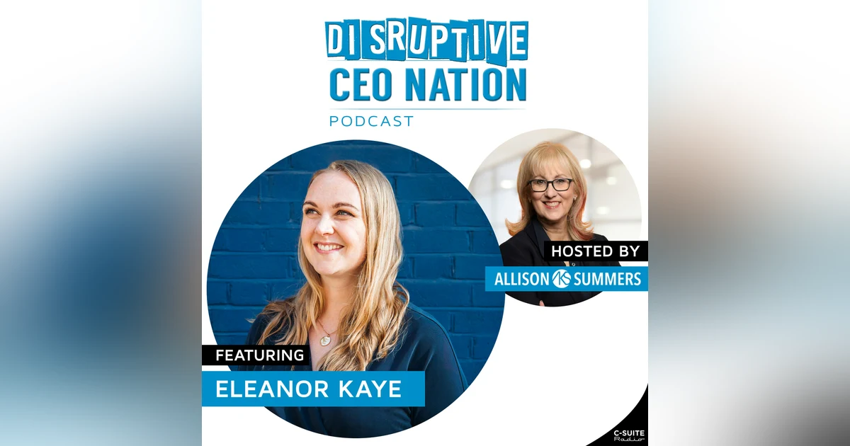 Episode 217: Eleanor Kaye, Executive Director of Newton Venture Program; London, England