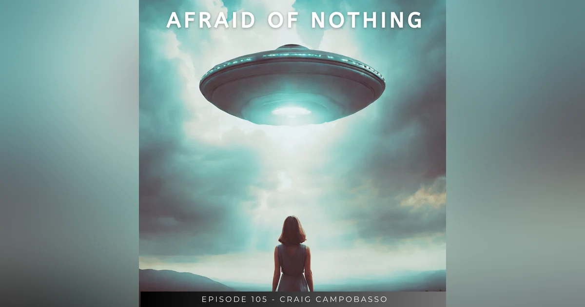 Afraid of Aliens, UFO Hotspots and Valiant Thor