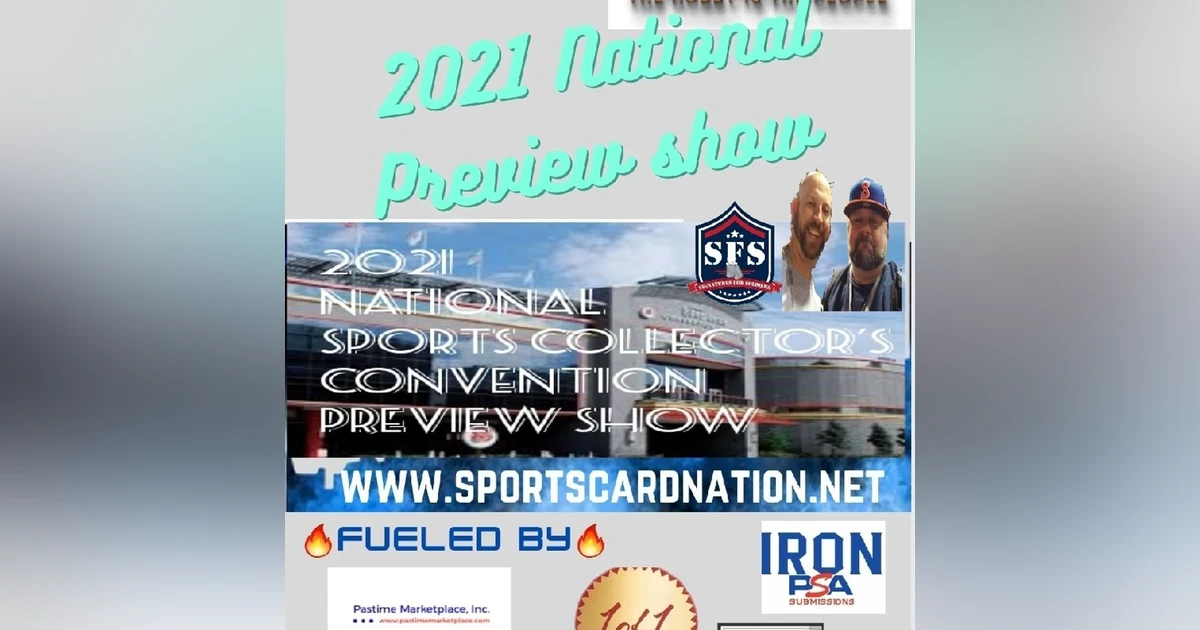 Ep.135 Preview of the Chicago National w/Tim Virgilio