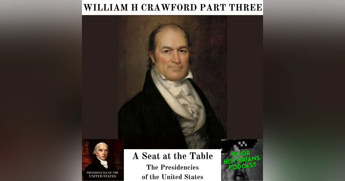 SATT 030.3 - William H Crawford Part Three