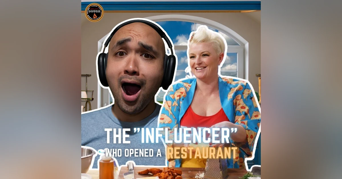 The Influencer Who Opened Up A Brick And Mortar with Shealyn Coniglio of Coniglio's Old Fashioned