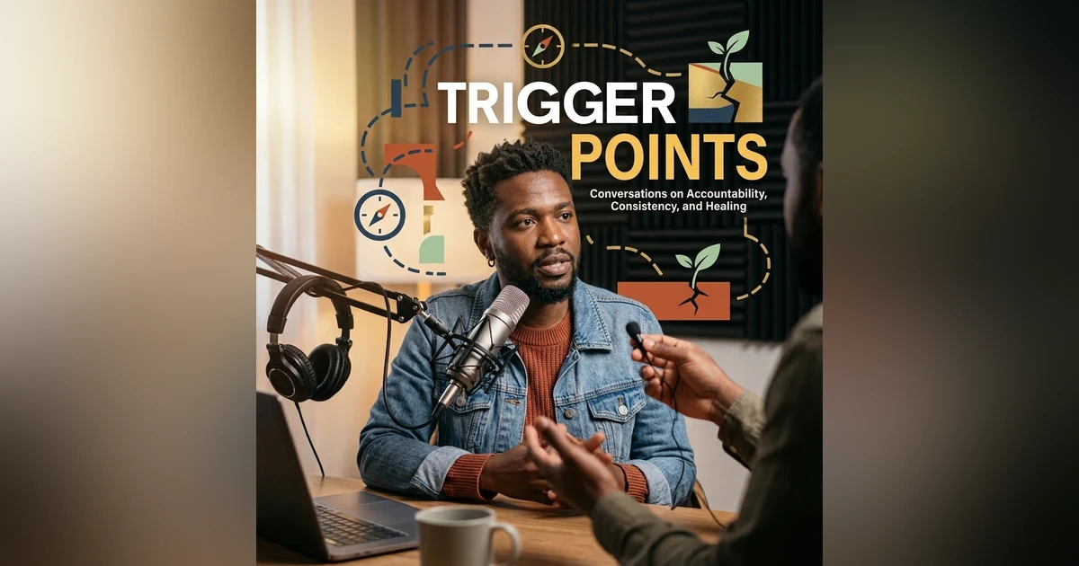 Trigger Points: Conversations on Accountability, Consistency, and Healing