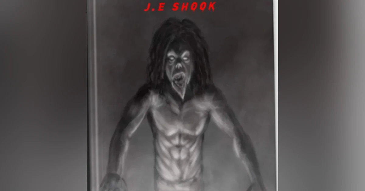 Episode 1: Author J.E. Shook "Tepes the Night Stalker"