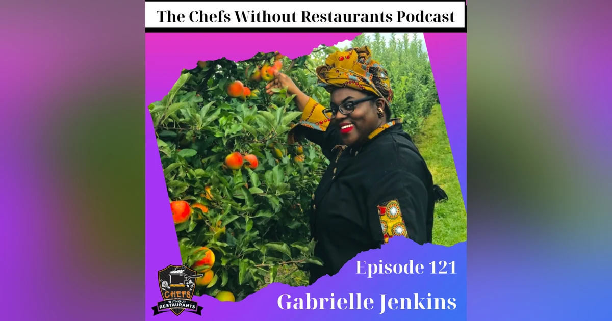 Pot Liqueur - Personal Chef Gabrielle Jenkins Shares Her Story
