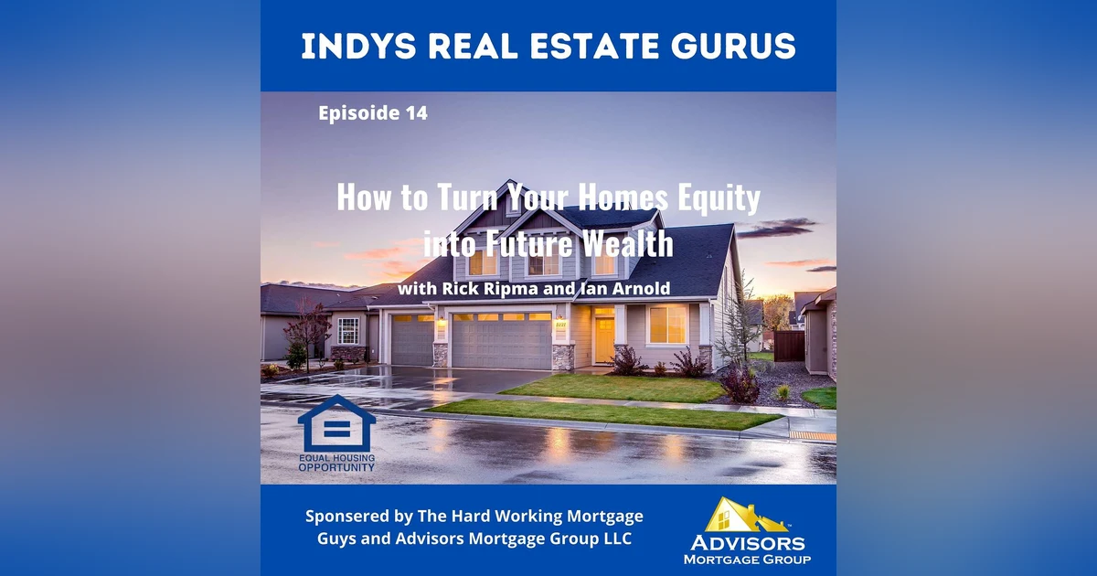 How can you benefit NOW from the equity in your home?