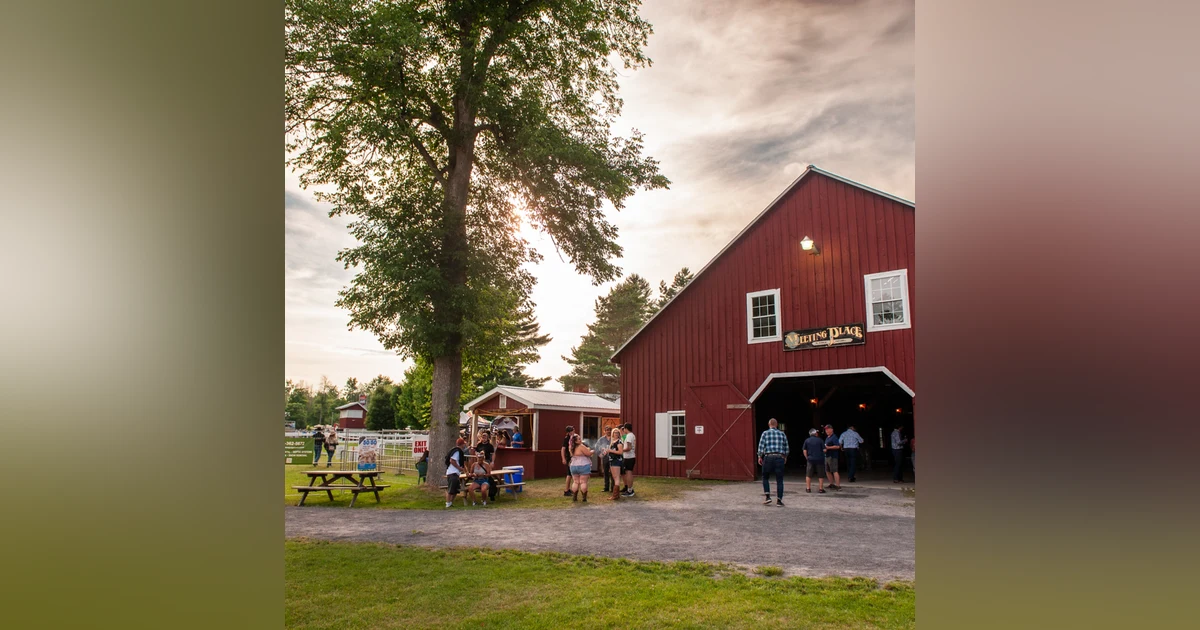 Sounds of Summer featuring Maclean Chisholm from the Williamstown Fair