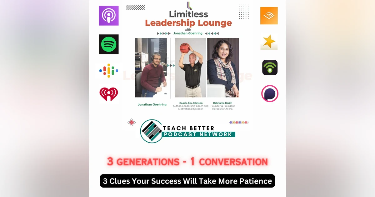 3 Clues Your Success Will Take More Patience